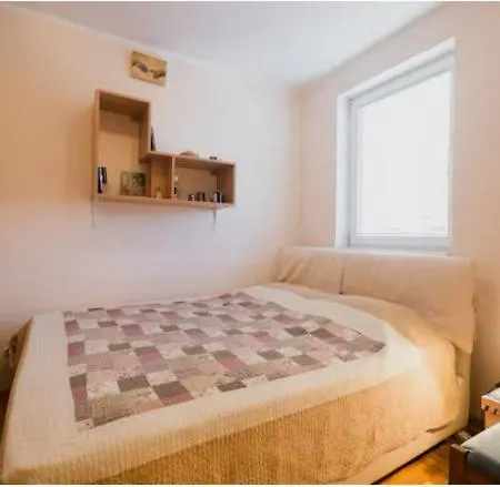 Warm And Comfortable Two Flat Belgrade