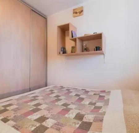 Apartamento Warm And Comfortable Two Flat *