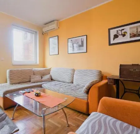 Warm And Comfortable Two Flat